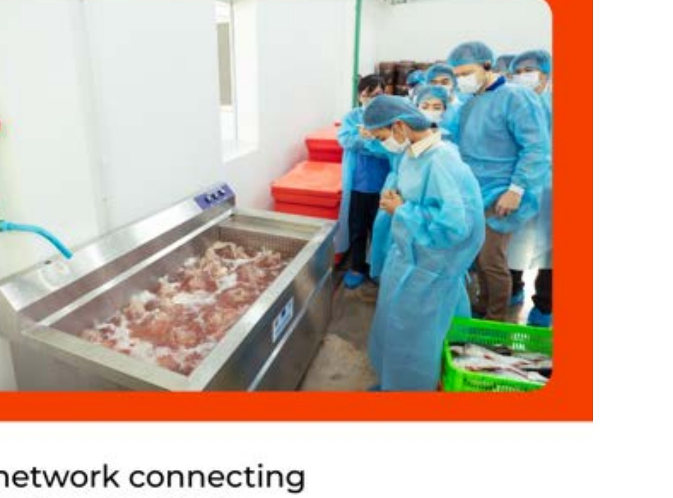 Sunmo Food processing facility
